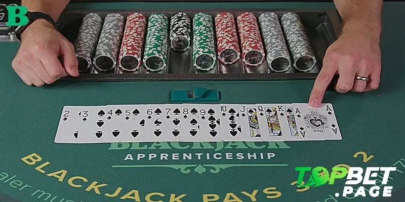 Các câu hỏi hay gặp về BlackJack Topbet