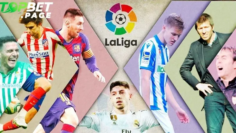 La Liga là nơi sản sinh ra những ngôi sao đã làm thay đổi lịch sử bóng đá thế giới