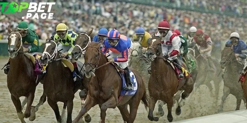 Nắm rõ chiến lược sẽ giúp bạn chiến thắng tại Đua ngựa Kentucky Derby